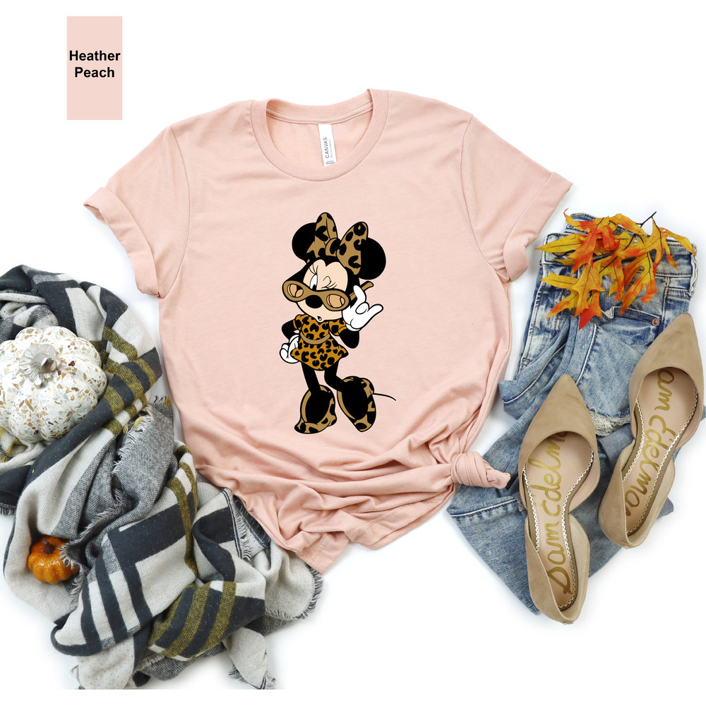 Disney Trip Shirt, Safari Minnie Women Tee, Disney Girls Trip T-shirt, Disney Racerback, Disney Safari Shirt, Disney Girls Trip Tee - 4.jpg