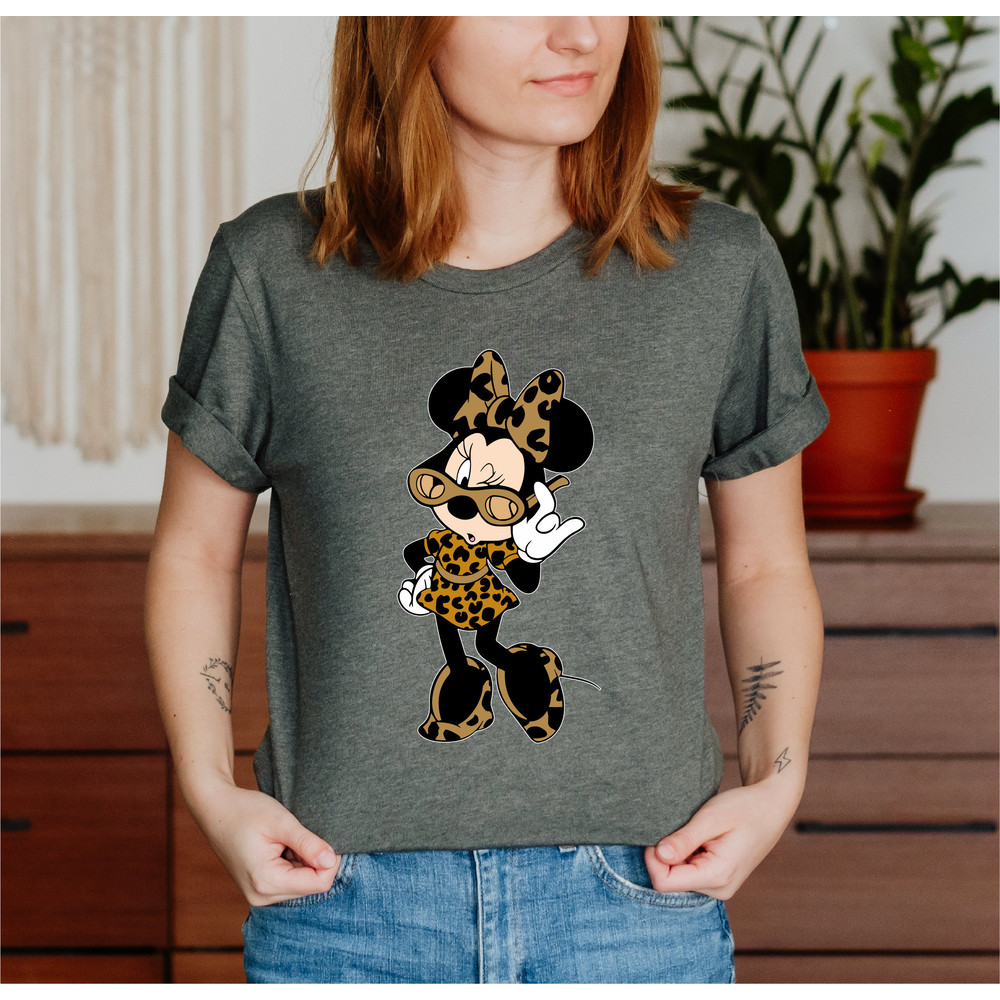 Disney Trip Shirt, Safari Minnie Women Tee, Disney Girls Trip T-shirt, Disney Racerback, Disney Safari Shirt, Disney Girls Trip Tee - 5.jpg