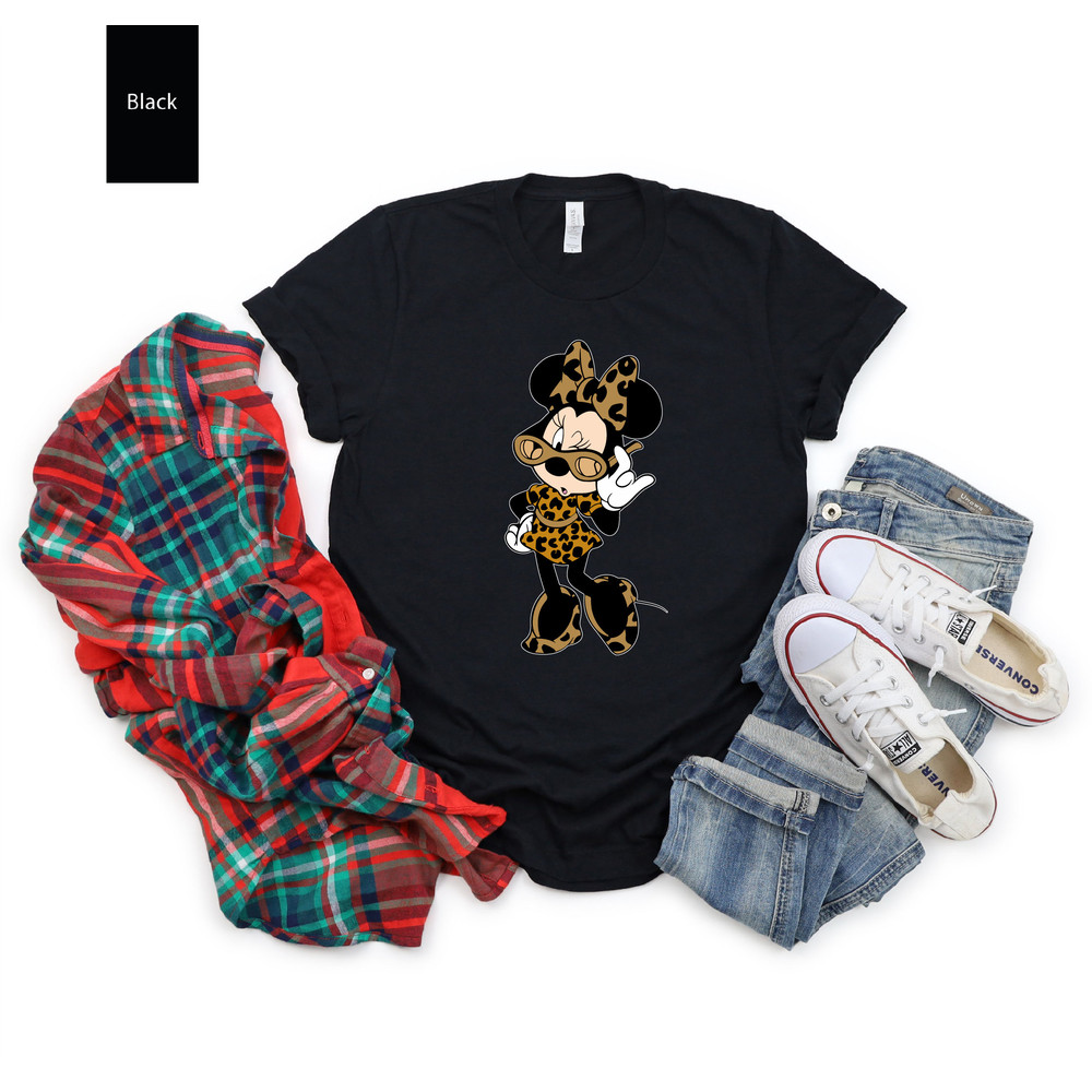 Disney Trip Shirt, Safari Minnie Women Tee, Disney Girls Trip T-shirt, Disney Racerback, Disney Safari Shirt, Disney Girls Trip Tee - 7.jpg