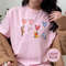 Disney Winnie the Pooh Shirt, Pooh Bear Shirt, Pooh and Friends Shirt, Disney Woman Shirt, Disneyland Trip Shirt - 4.jpg