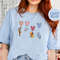 Disney Winnie the Pooh Shirt, Pooh Bear Shirt, Pooh and Friends Shirt, Disney Woman Shirt, Disneyland Trip Shirt - 5.jpg