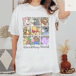 walt disney world shirt, winnie the pooh shirt, disney t-shirt, pooh shirt, robin hood t-shirt, disney winnie the pooh