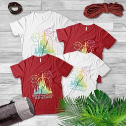 disney world 50th anniversary shirt, disney world shirt, disney trip shirt, disney 50th anniversary celebration shirt, d