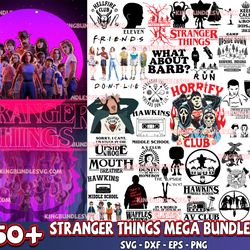 350 file stranger things bundle svg ,bundle hellfire club svg ,, digital download