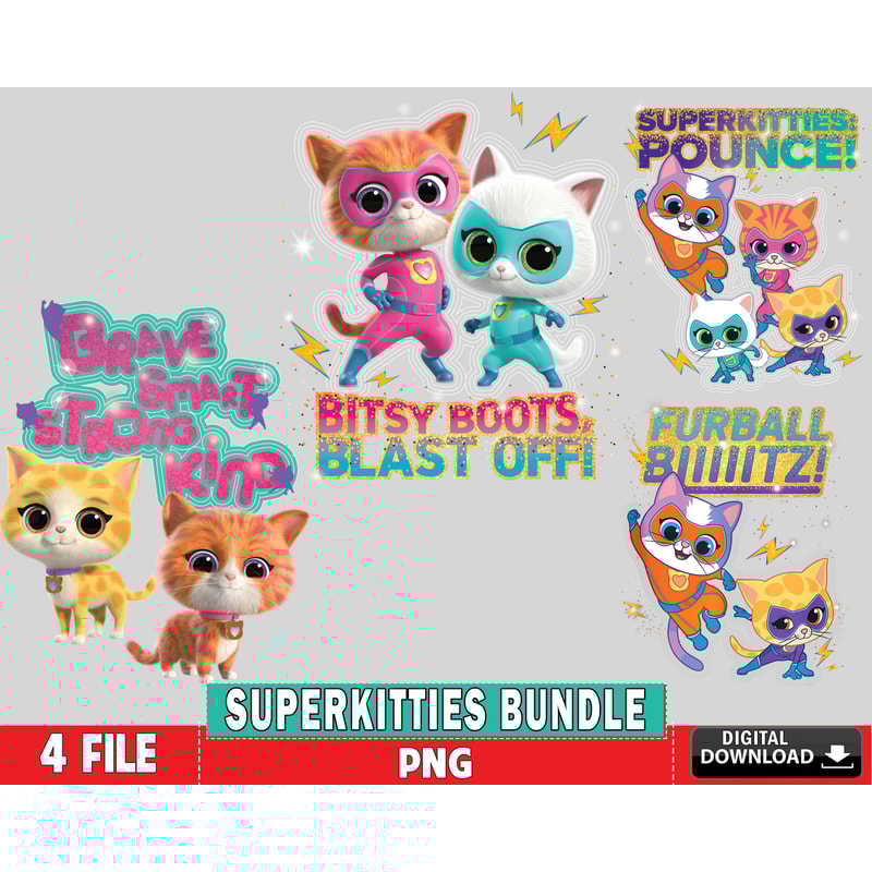 4+ file SuperKitties bundle PNG.jpg