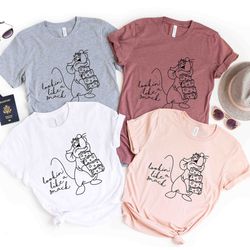 lookin' like a snack t-shirt, gus gus cinderella shirt, disney cinderella shirt, disneyworld shirt, disney family shirts