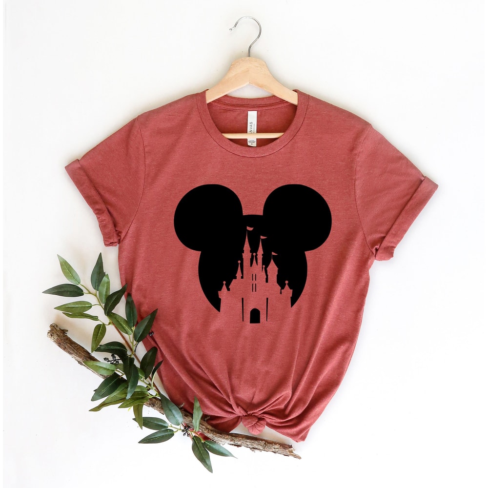 Mickey castle Shirt, Disneyworld Shirts, Animal shirt, Mickey Ear Shirt , Disney print Shirt, Disney Shirt , Disney Ear Shirt, - 3.jpg