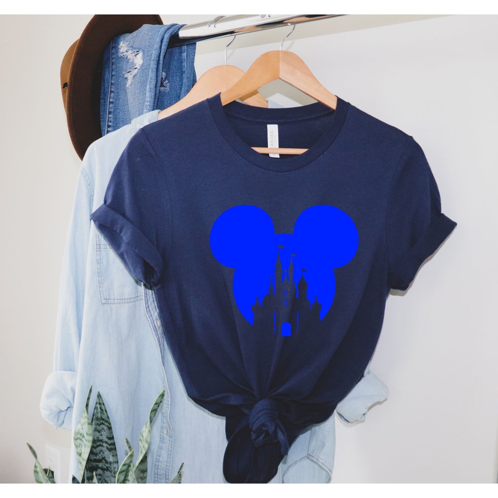 Mickey castle Shirt, Disneyworld Shirts, Animal shirt, Mickey Ear Shirt , Disney print Shirt, Disney Shirt , Disney Ear Shirt, - 4.jpg