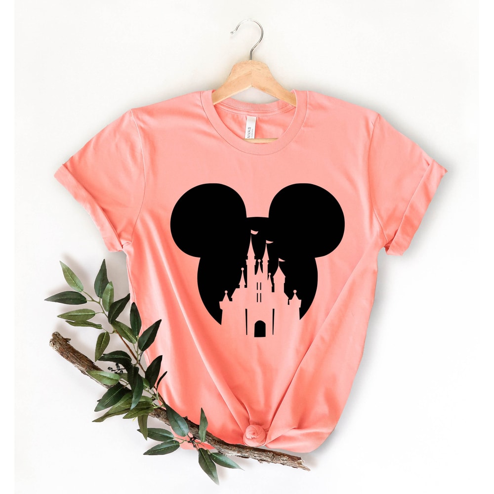 Mickey castle Shirt, Disneyworld Shirts, Animal shirt, Mickey Ear Shirt , Disney print Shirt, Disney Shirt , Disney Ear Shirt, - 5.jpg