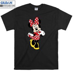 minnie mouse ribbon clothes disney t shirt hoodie tote bag hoody t-shirt tshirt s-m-l-xl-xxl-3xl-4xl-5xl oversized men w