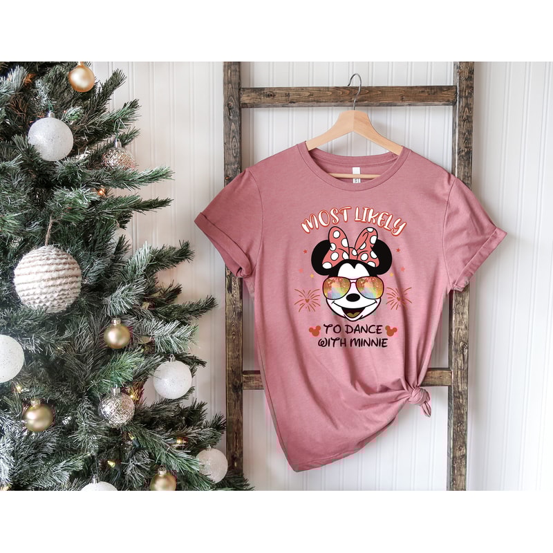 Most Likely To Disney Trip T-Shirt, Disney Summer Vibes Shirt, Disney Family Trip Shirt, Disney Most Likely Shirt, Funny Disney Cute Shirt - 4.jpg