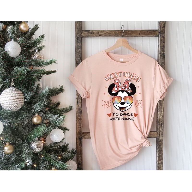 Most Likely To Disney Trip T-Shirt, Disney Summer Vibes Shirt, Disney Family Trip Shirt, Disney Most Likely Shirt, Funny Disney Cute Shirt - 5.jpg