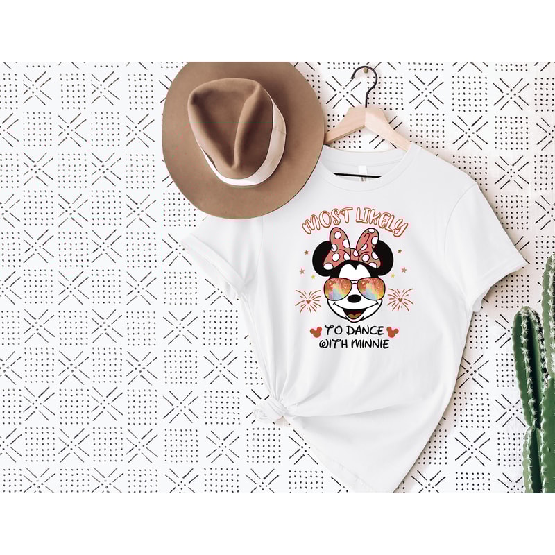 Most Likely To Disney Trip T-Shirt, Disney Summer Vibes Shirt, Disney Family Trip Shirt, Disney Most Likely Shirt, Funny Disney Cute Shirt - 7.jpg