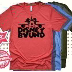 on your way to disney shirt, disney airplane shirt, disney bound shirts, mickey minnie shirts, disneyworld t-shirt, disn