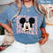 Retro Disney Mickey Shirt, Vintage Mickey Mouse Shirt, Mickey Minnie Shirt, Disney Vacation Shirt, Disneyland Mickey Shirt, Disney Shirt - 5.jpg