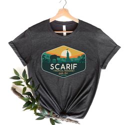 star wars t shirt, scarif planet t-shirt, star wars shirt, scarif t-shirt, star wars, luke skywalker shirt, star wars gi