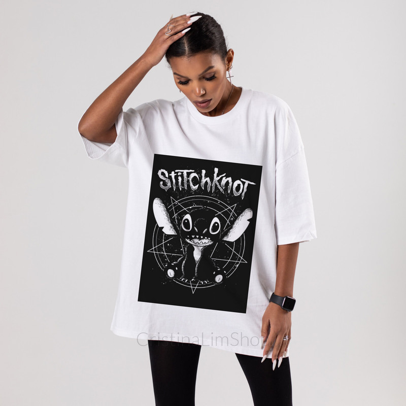 Stitchknot Cotton unisex T-shirt - 4.jpg