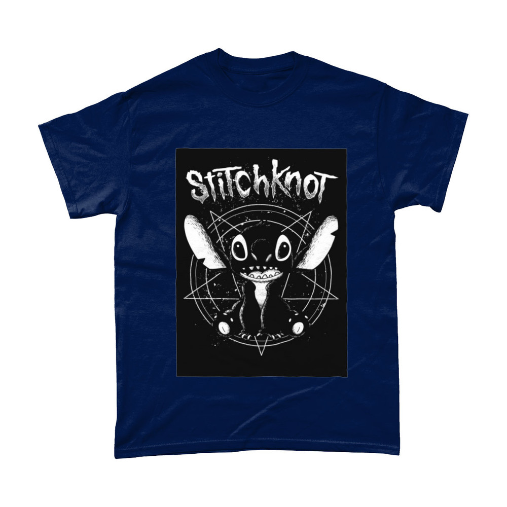 Stitchknot Cotton unisex T-shirt - 8.jpg