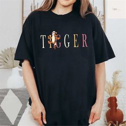 tigger shirt, winnie the pooh shirt, disney t-shirt, vintage tigger house, tigger t-shirt, disney tigger, winnie the poo