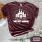 We're Home Disney T-Shirt, Disney Trip Shirt, We're Home Shirt, Disney Family Shirt, Disney Movie Shirt, Disneyland Shirt, Disney Gift - 5.jpg