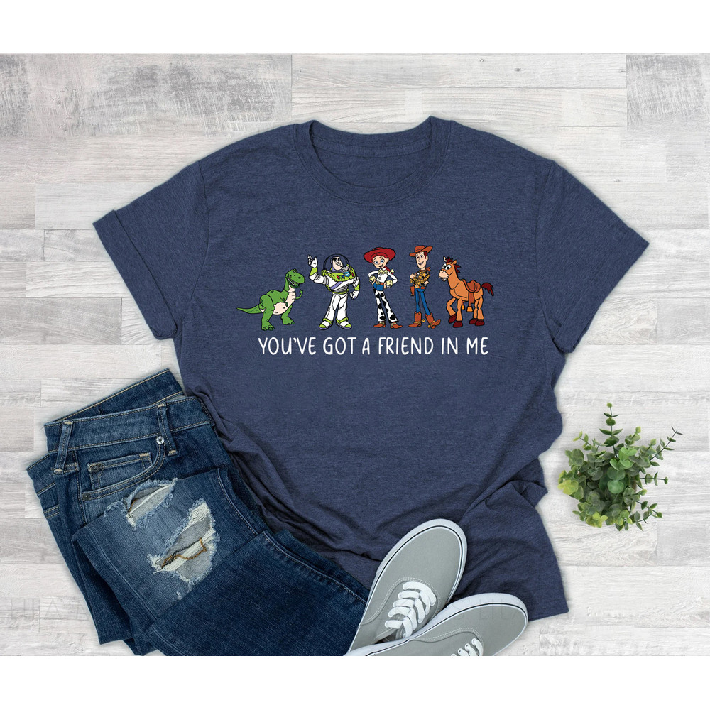 You've Got A Friend In Me Toy Story Shirt, Toy story shirt, toy story, toy story t shirt, disney shirt, disneyworld shirts, buzz lightyear - 5.jpg