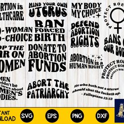 pro choice svg, bundle pro choice svg , digital download