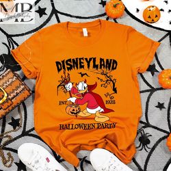disney donald duck halloween shirt, donald duck shirt,  boo donald duck shirt, disney halloween shirt, halloween shirt