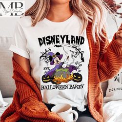 disney minnie mouse witch costume halloween shirt, disney halloween matching shirts, halloween mickey shirt, disney fami