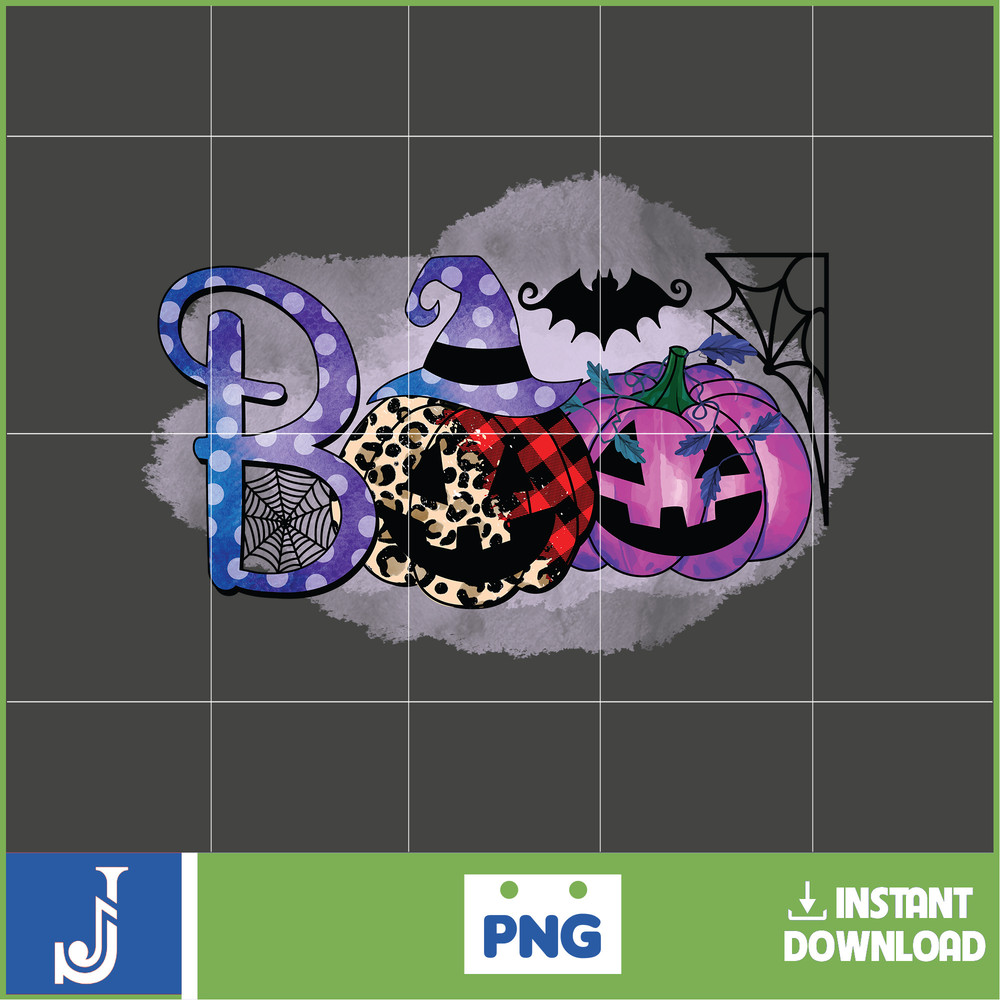 Spooky mama , Witchy , Peace love boo, Boo Halloween svg , For Cricut, Silhouette, Digital download ,Instant Download (1).jpg