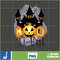 Spooky mama , Witchy , Peace love boo, Boo Halloween svg , For Cricut, Silhouette, Digital download ,Instant Download (6).jpg