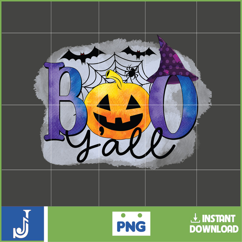 Spooky mama , Witchy , Peace love boo, Boo Halloween svg , For Cricut, Silhouette, Digital download ,Instant Download (7).jpg