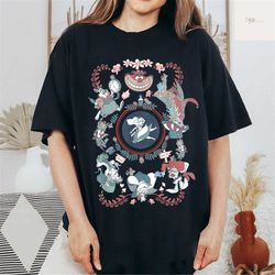 alice in wonderland shirt, disney shirt, disneyland shirt, disney alice , walt disney world, disney vacation shirt, alic