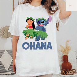 lilo and stitch, ohana shirt, stitch shirt, disney stitch shirt, disney shirt, stitch t-shirt, disney tee