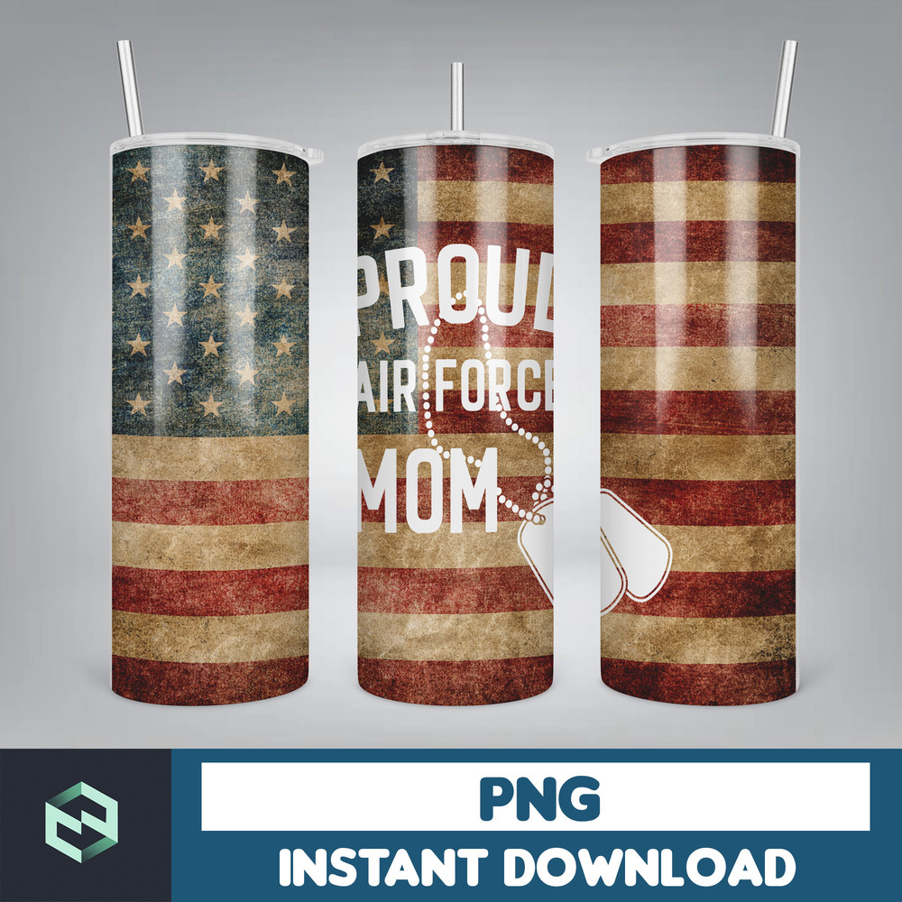 Army Veteran USA Flag 20oz Skinny Straight & Tapered Designs, American Flag Tumbler Designs,Veteran Tumbler Wrap PNG,Digital download (5).jpg