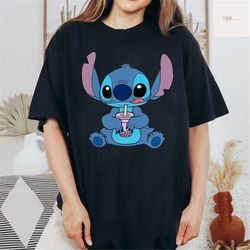 stitch shirt, disney shirt, stitch t-shirt, vintage stitch, walt disney world, disney world shirt, lilo and stitch