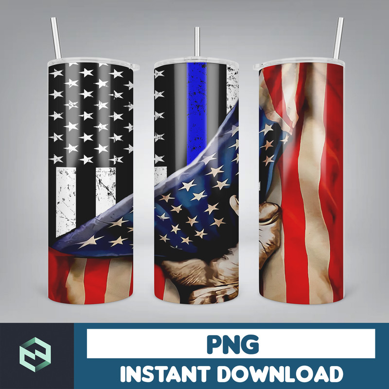 Army Veteran USA Flag 20oz Skinny Straight & Tapered Designs, American Flag Tumbler Designs,Veteran Tumbler Wrap PNG,Digital download (9).jpg