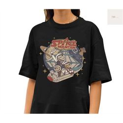 space mountain shirt, walt disney world shirt, mickey shirt, disney shirt, vintage mickey, disney world resort