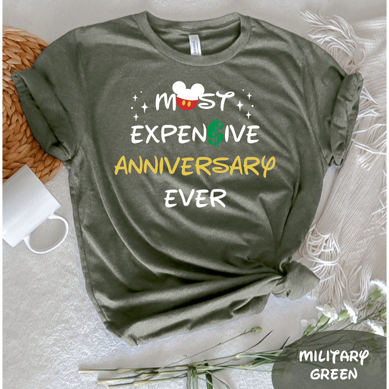 Best Anniversary Ever T-Shirt, Disney Couples Anniversary Shirt, Disney Husband Wife Shirts, Matching Disney Shirts, Disney Hubby Wifey Tee - 4.jpg