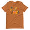 Chip and Dale Fall T-Shirt Pumpkin Disney Shirt Chip and Dale Halloween Unisex t-shirt - 6.jpg