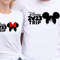 Disney 2023 Trip Shirts, Disney Family Vacation 2023, Mickey And Minnie T-shirt, Disney Couple Tee, Disney Castle Shirt, Disney Matching Tee - 1.jpg