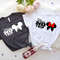 Disney 2023 Trip Shirts, Disney Family Vacation 2023, Mickey And Minnie T-shirt, Disney Couple Tee, Disney Castle Shirt, Disney Matching Tee - 3.jpg