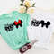 Disney 2023 Trip Shirts, Disney Family Vacation 2023, Mickey And Minnie T-shirt, Disney Couple Tee, Disney Castle Shirt, Disney Matching Tee - 4.jpg