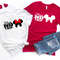 Disney 2023 Trip Shirts, Disney Family Vacation 2023, Mickey And Minnie T-shirt, Disney Couple Tee, Disney Castle Shirt, Disney Matching Tee - 5.jpg