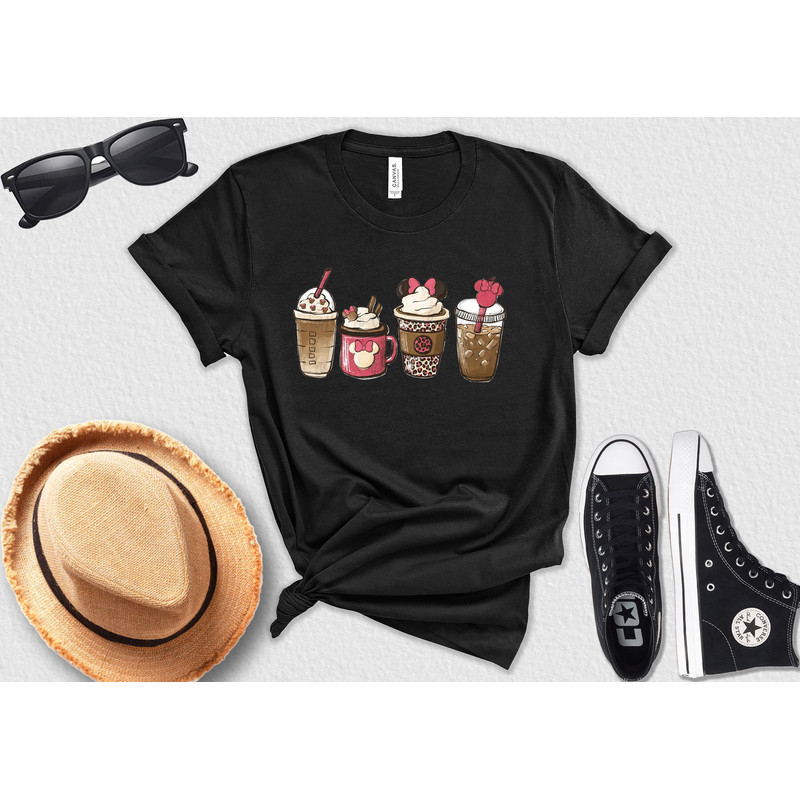 Disneyworld Snacks Coffee Shirt, Disney Snacks shirts, Disney Vacation Shirts, Family and Friends Matching Disney Trip T-shirt, Coffee lover - 2.jpg