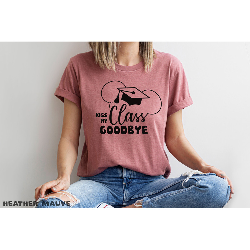 Proud Family of A Graduate T-Shirt, Disney Family Graduation Shirt, Disney Family Shirt, Mickey Minnie Shirt, Disney Family Shirt - 5.jpg