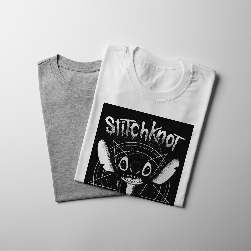 Stitchknot Cotton unisex T-shirt - 3.jpg
