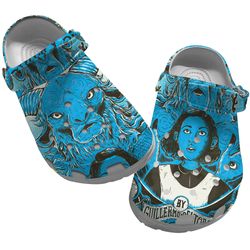 movie sandals, pan's labyrinth crocs, pan's labyrinth clog shoes unisex, movie crocs, pan's labyrinth