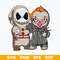 Danbamstore-Baby-Jack-Skellington-and-Pennywise-Halloween.jpeg