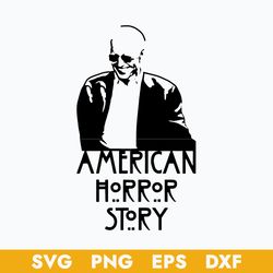 biden american horror story svg, halloween svg, png dxf eps digital file