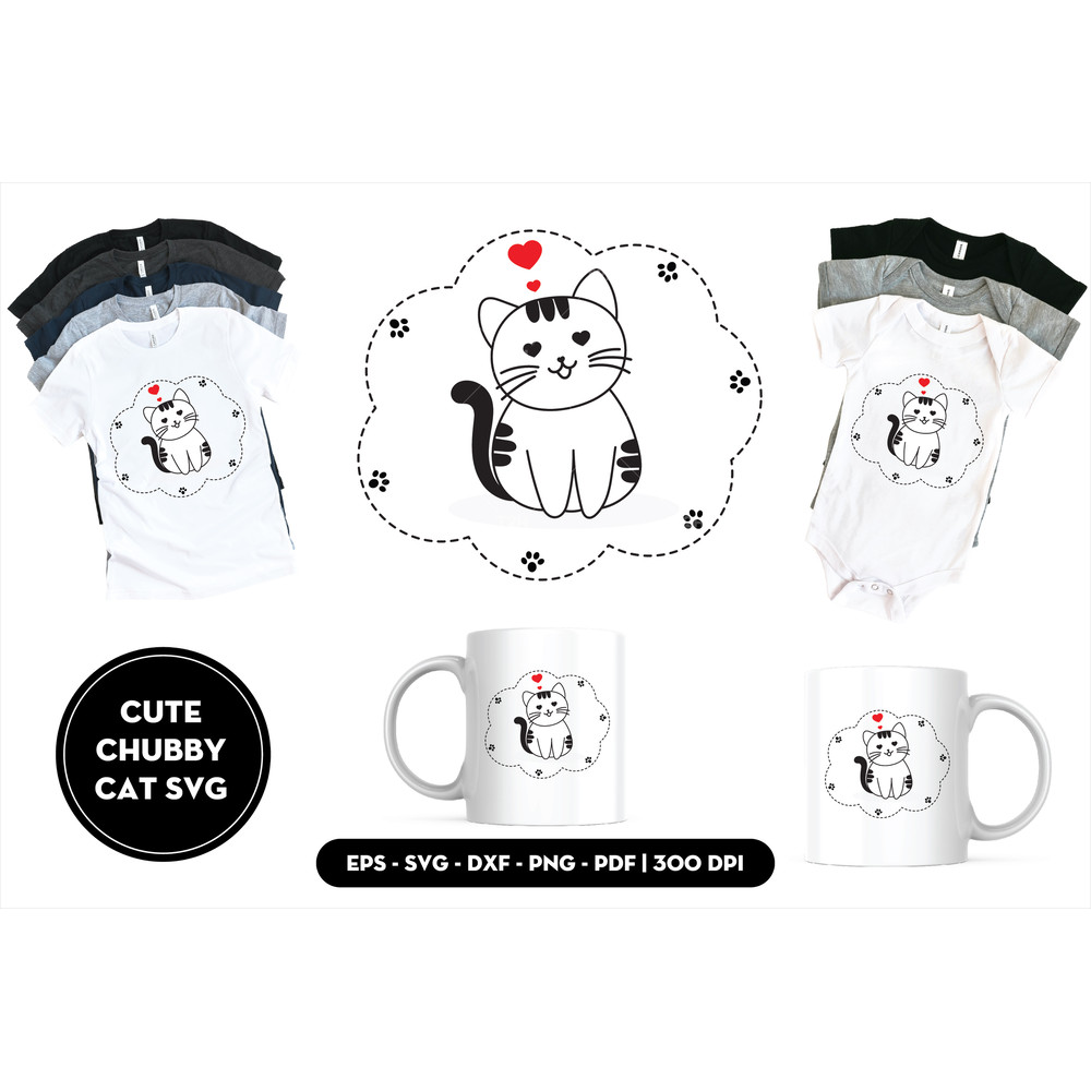 Cute chubby cat SVG cover.jpg